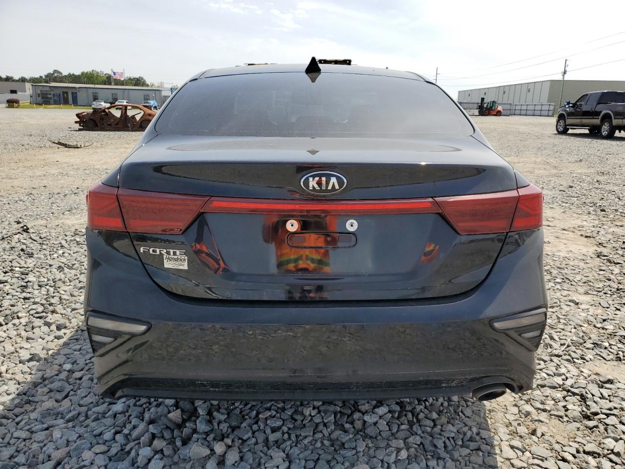 2020 Kia Forte Fe vin: 3KPF24ADXLE252119