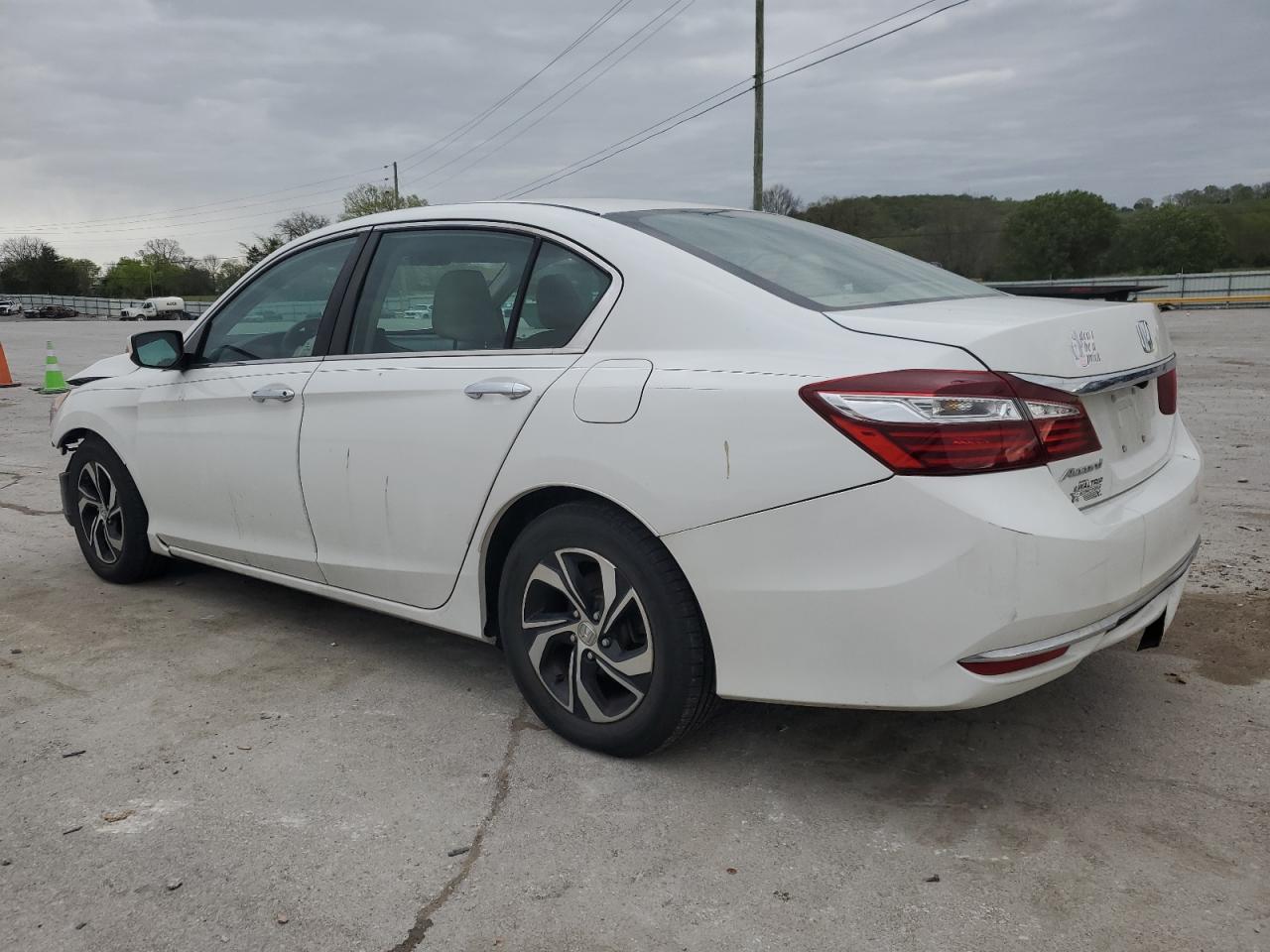 1HGCR2F30HA046385 2017 Honda Accord Lx