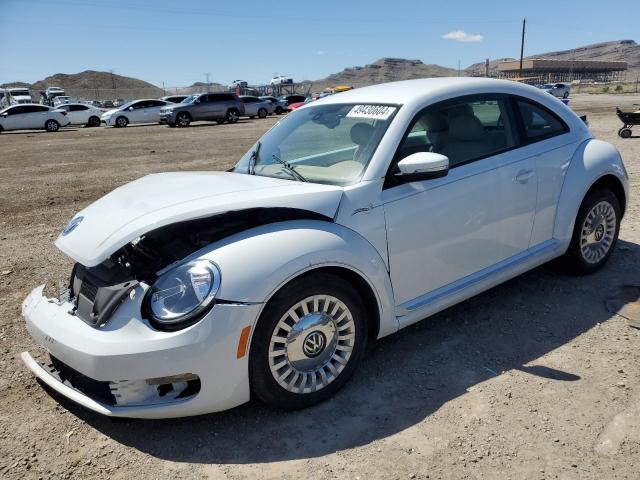 2016 VOLKSWAGEN BEETLE SE - 3VWJ17AT7GM600988