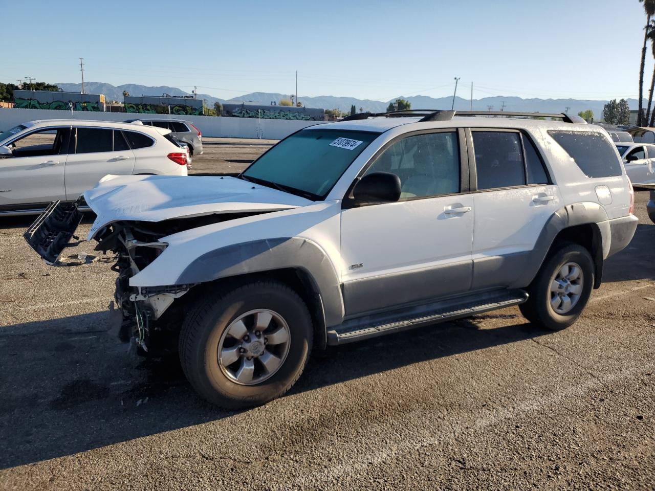 JTEZT14R530005935 2003 Toyota 4Runner Sr5