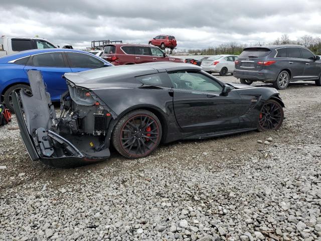 2019 CHEVROLET CORVETTE - 1G1YS2D60K5601396