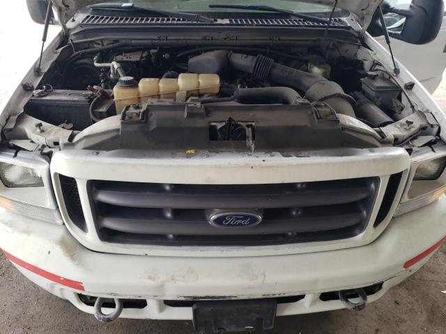 2004 Ford F250 Super Duty VIN: 1FTNX20L74EB68380 Lot: 51948454