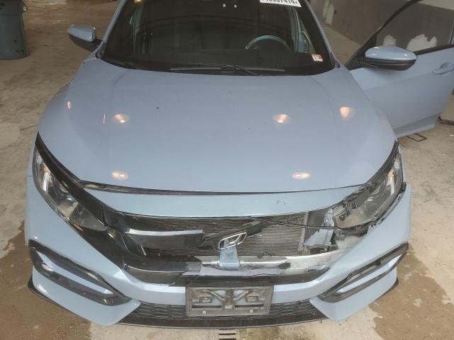 2021 HONDA CIVIC SPOR - SHHFK7H4XMU205738