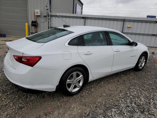 2020 Chevrolet Malibu Ls VIN: 1G1ZB5ST1LF128389 Lot: 49217494