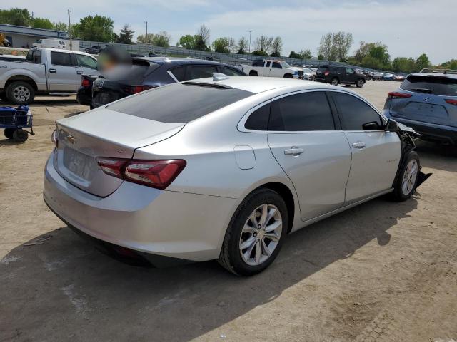 2021 CHEVROLET MALIBU LT 1G1ZD5ST3MF071558  51066474