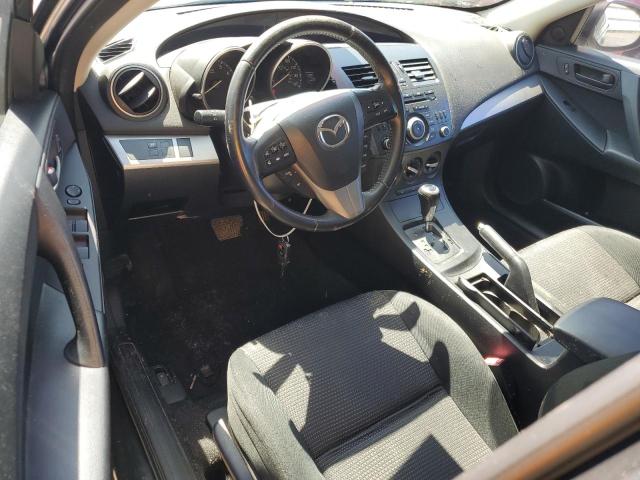 2012 Mazda 3 I VIN: JM1BL1V7XC1698286 Lot: 51546044