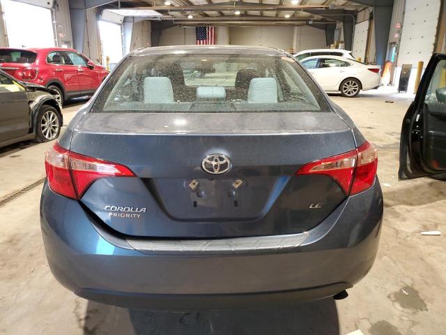 2019 Toyota Corolla L VIN: 2T1BURHE8KC158046 Lot: 52901324