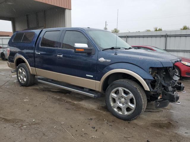 2013 Ford F150 Supercrew VIN: 1FTFW1ET6DKD24291 Lot: 51618594