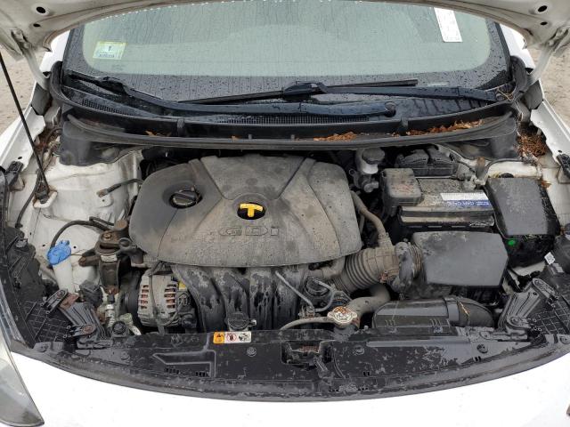 2014 Hyundai Elantra Gt VIN: KMHD35LH9EU217999 Lot: 51390704