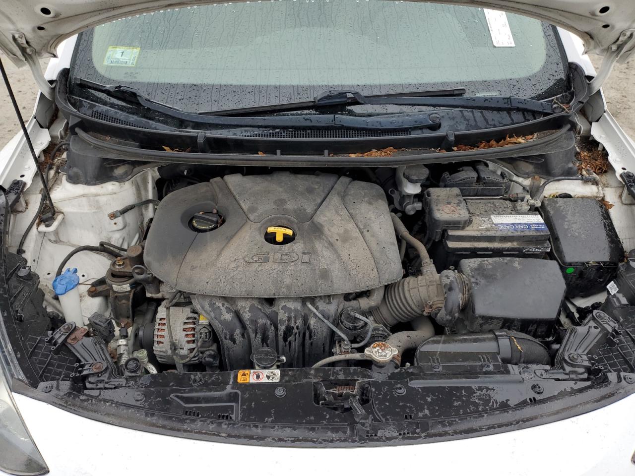 KMHD35LH9EU217999 2014 Hyundai Elantra Gt