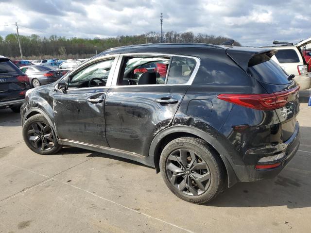 2019 KIA SPORTAGE S - KNDP63AC9L7775755