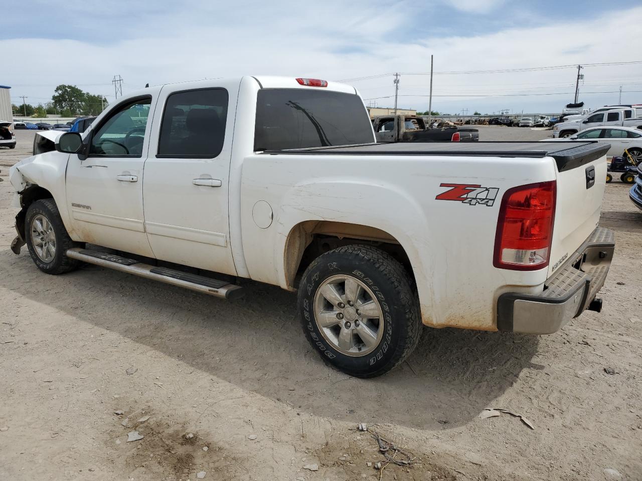 3GTP2WE71DG236045 2013 GMC Sierra K1500 Slt