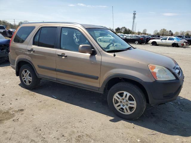 2004 Honda Cr-V Ex VIN: SHSRD78834U238309 Lot: 49820274