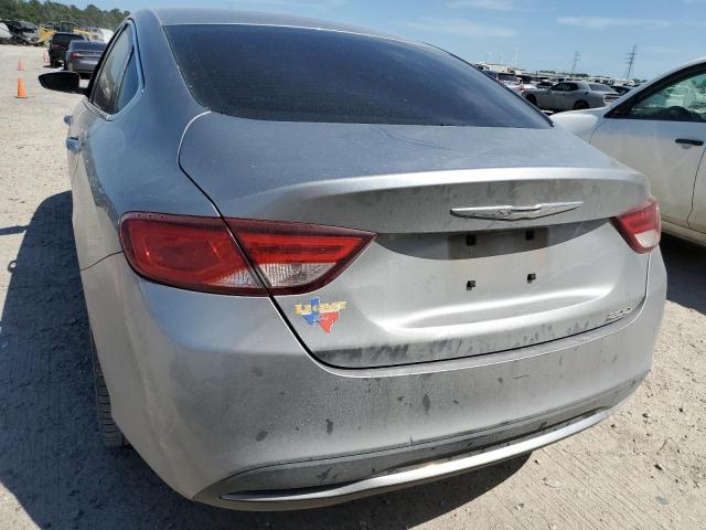 2015 Chrysler 200 Limited VIN: 1C3CCCABXFN502309 Lot: 49051914