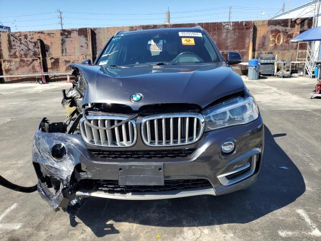 VIN 5UXKR0C55J0X97450 2018 BMW X5, Xdrive35I no.5