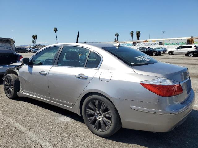 2009 Hyundai Genesis 3.8L VIN: KMHGC46E09U035980 Lot: 50112754