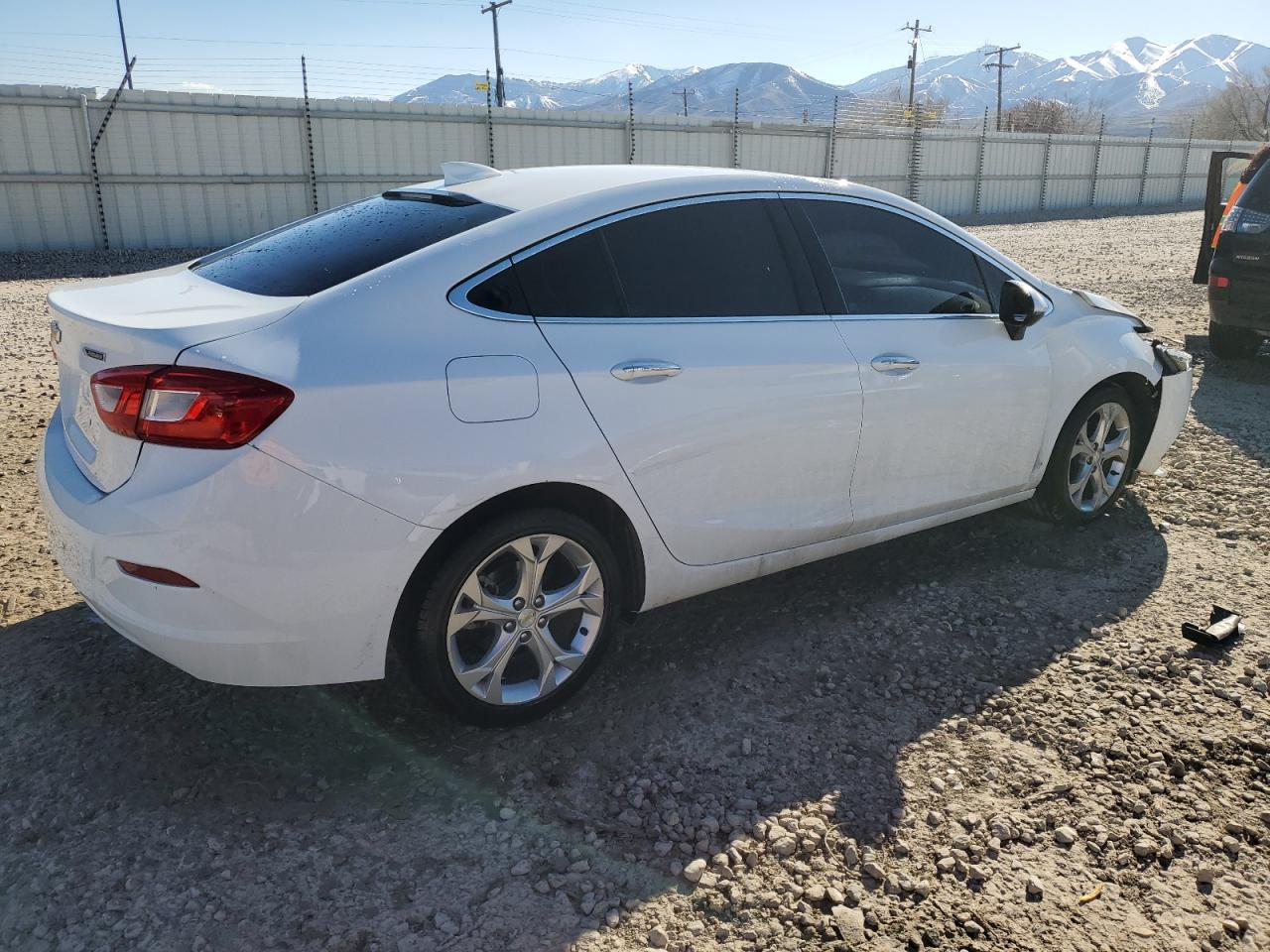 2017 Chevrolet Cruze Premier vin: 1G1BF5SM1H7169122