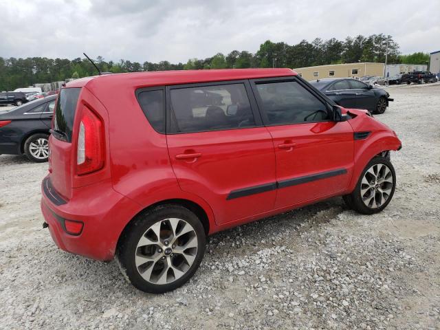 2013 Kia Soul + VIN: KNDJT2A65D7607695 Lot: 50568944