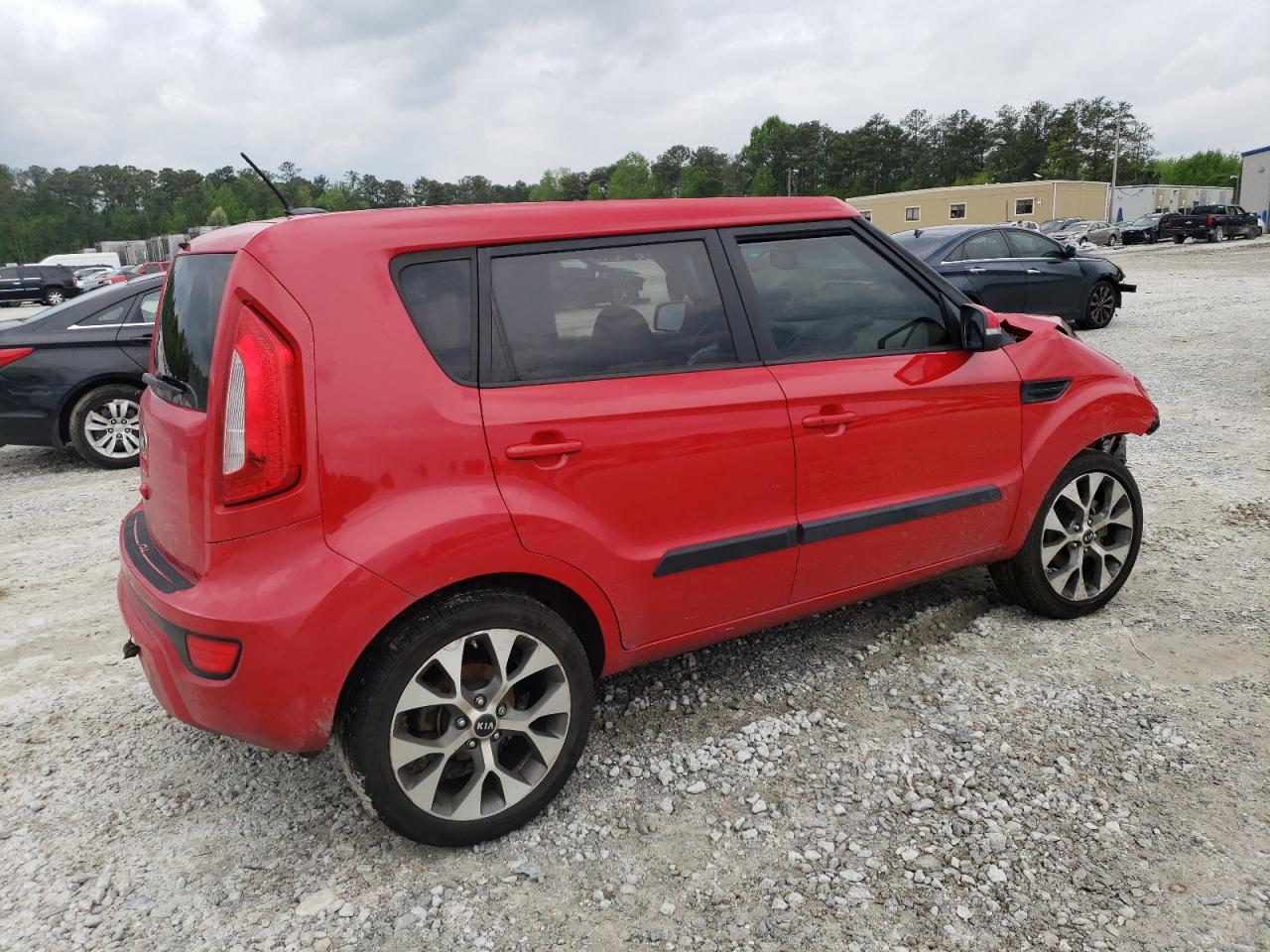 KNDJT2A65D7607695 2013 Kia Soul +