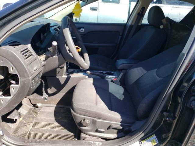 2010 Ford Fusion Se VIN: 3FAHP0HA0AR121100 Lot: 48546044