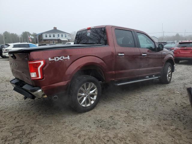 2015 FORD F150 SUPER - 1FTEW1EF6FKE92361