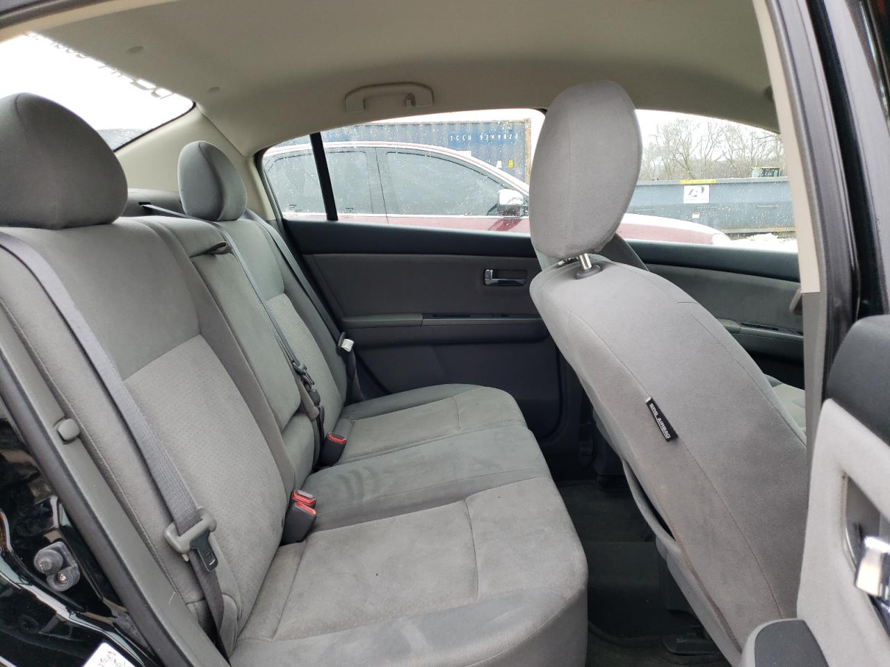 3N1AB61E29L660927 2009 Nissan Sentra 2.0