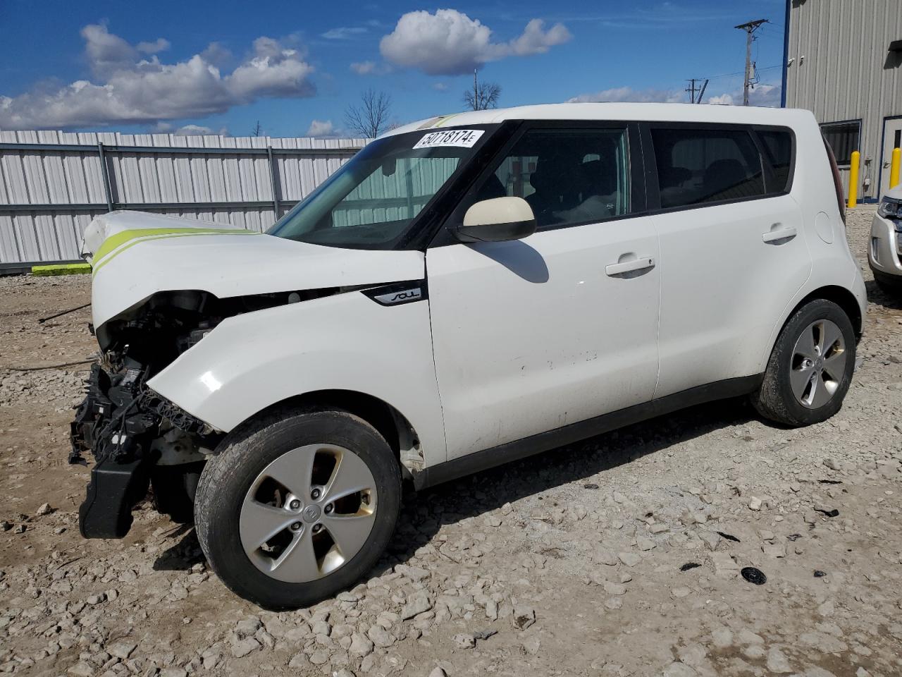 KNDJN2A20G7844168 2016 Kia Soul