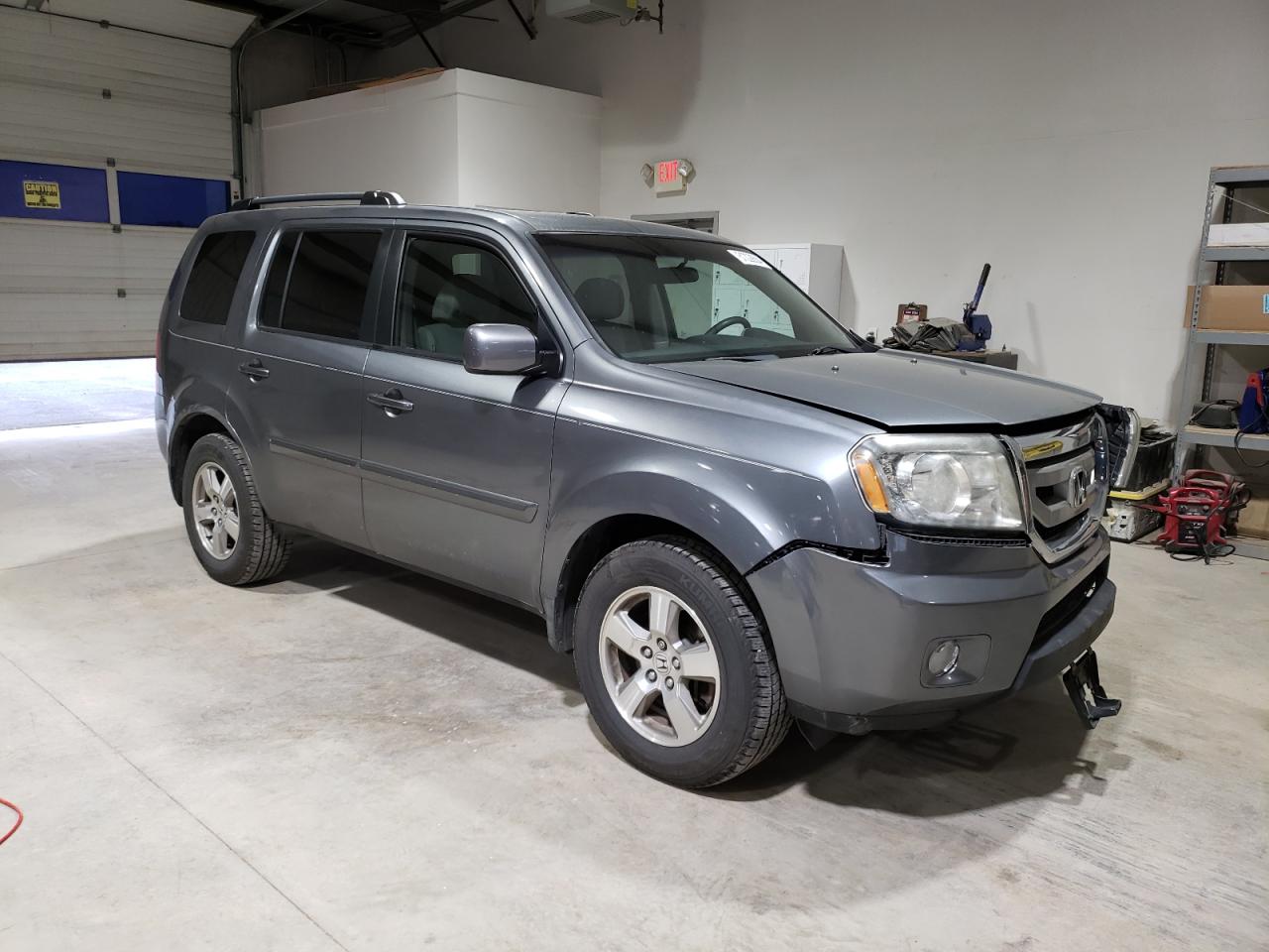 5FNYF48459B047880 2009 Honda Pilot Ex