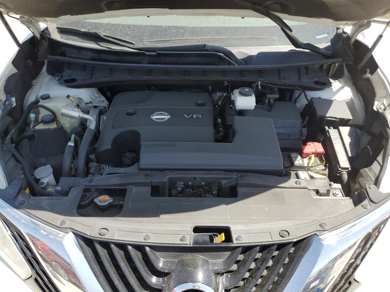 5N1AZ2MH7GN163033 2016 Nissan Murano S