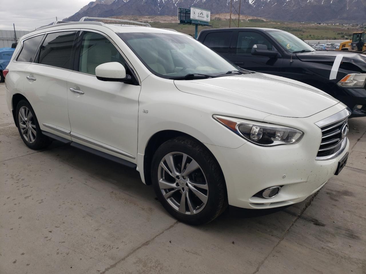 5N1AL0MM3FC530801 2015 Infiniti Qx60