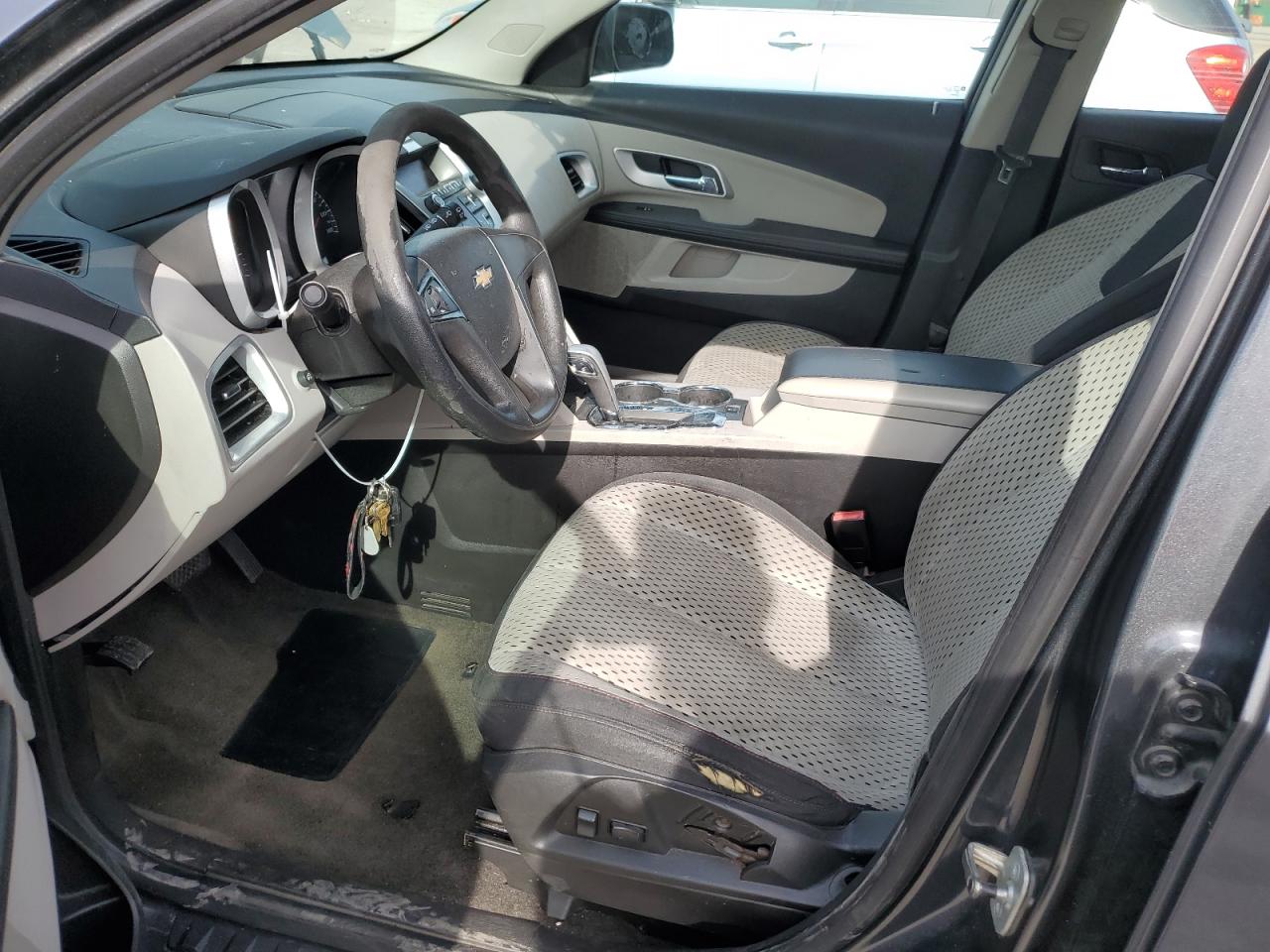 2CNALBEW2A6224976 2010 Chevrolet Equinox Ls