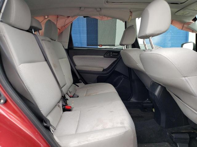 2017 Subaru Forester 2.5I Premium VIN: JF2SJAEC5HH466178 Lot: 52176094