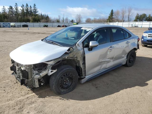 Vin: 5yfb4mbe6mp080249, lot: 51901864, toyota corolla se 20211