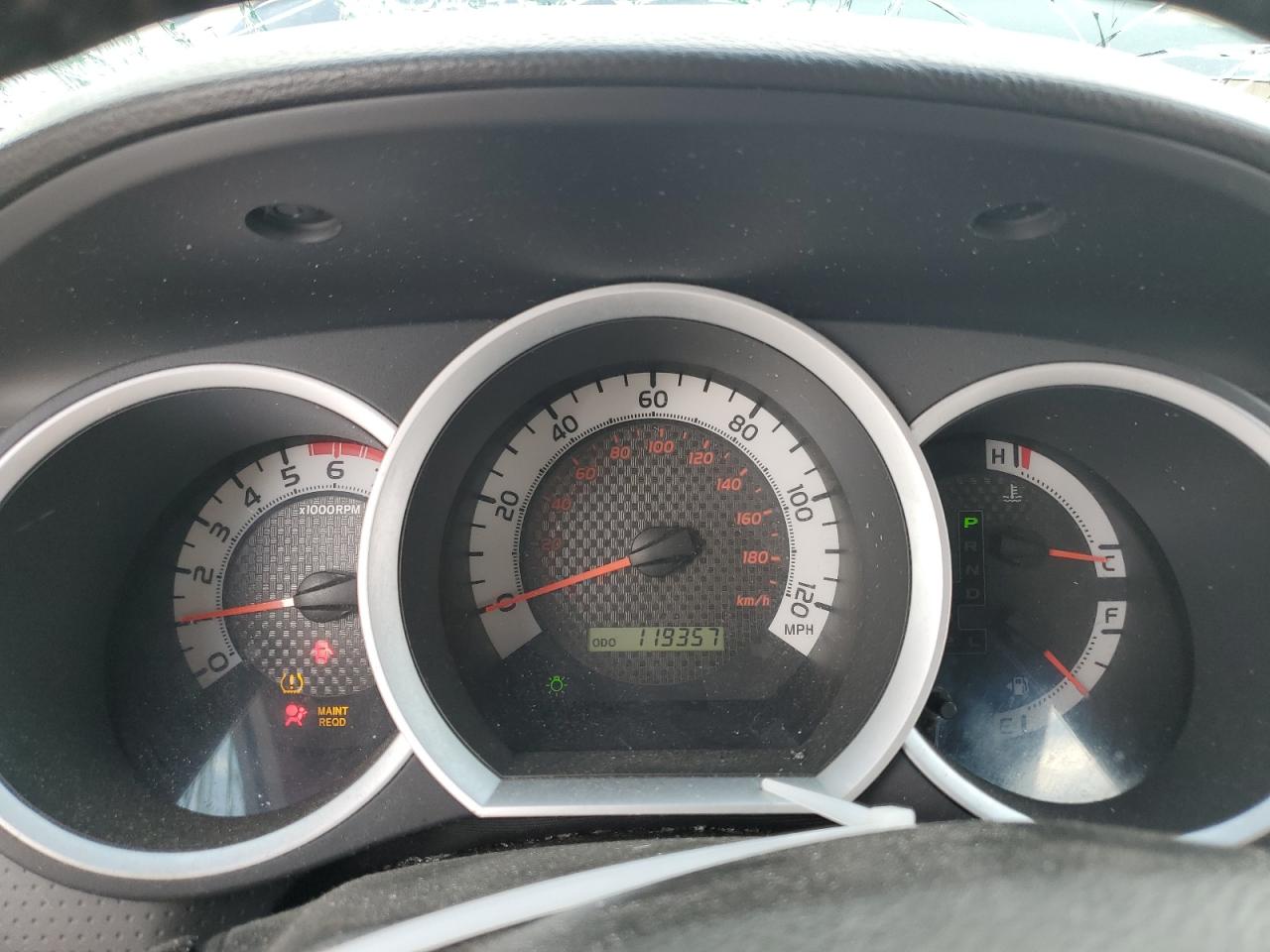 3TMLU4EN6BM066761 2011 Toyota Tacoma Double Cab