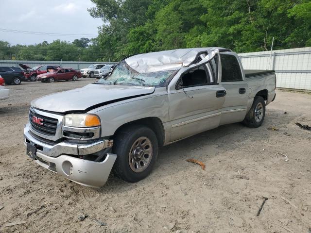 2007 GMC New Sierra C1500 Classic VIN: 2GTEC13VX71138508 Lot: 51153664