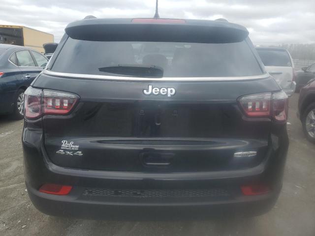 VIN 3C4NJDBB1NT165235 2022 Jeep Compass, Latitude no.6