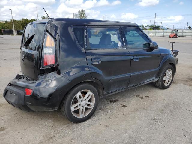 2010 Kia Soul + VIN: KNDJT2A26A7035299 Lot: 50677364