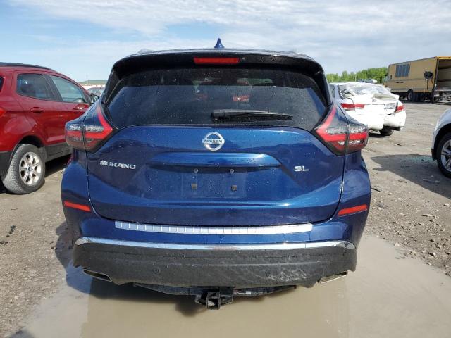 5N1AZ2CJ6LN169582 Nissan Murano SL 6