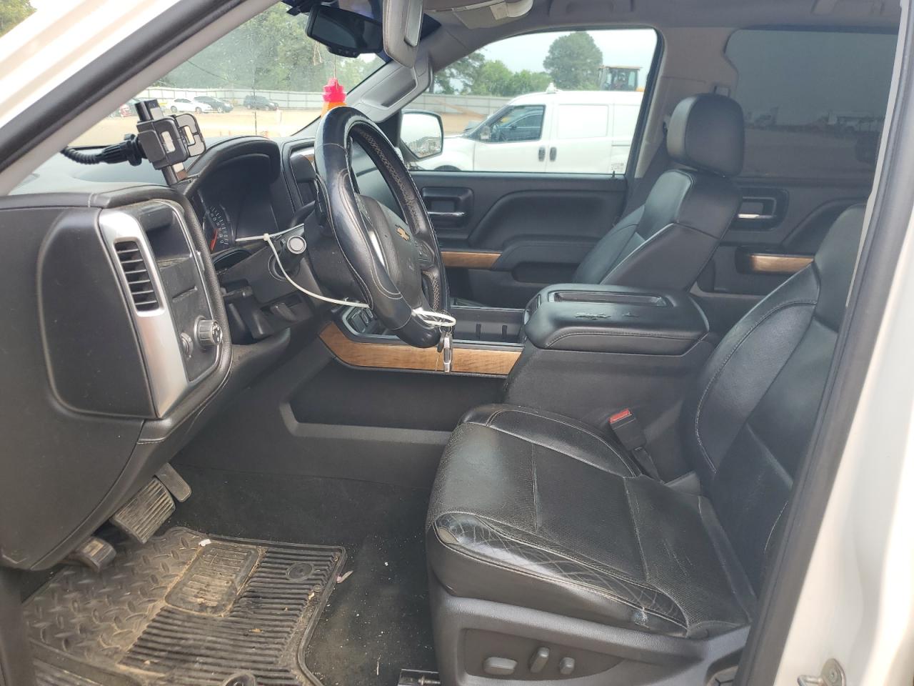 3GCPCSEC2EG431317 2014 Chevrolet Silverado C1500 Ltz