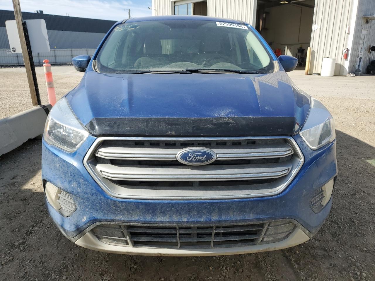 1FMCU0GDXHUB10788 2017 Ford Escape Se