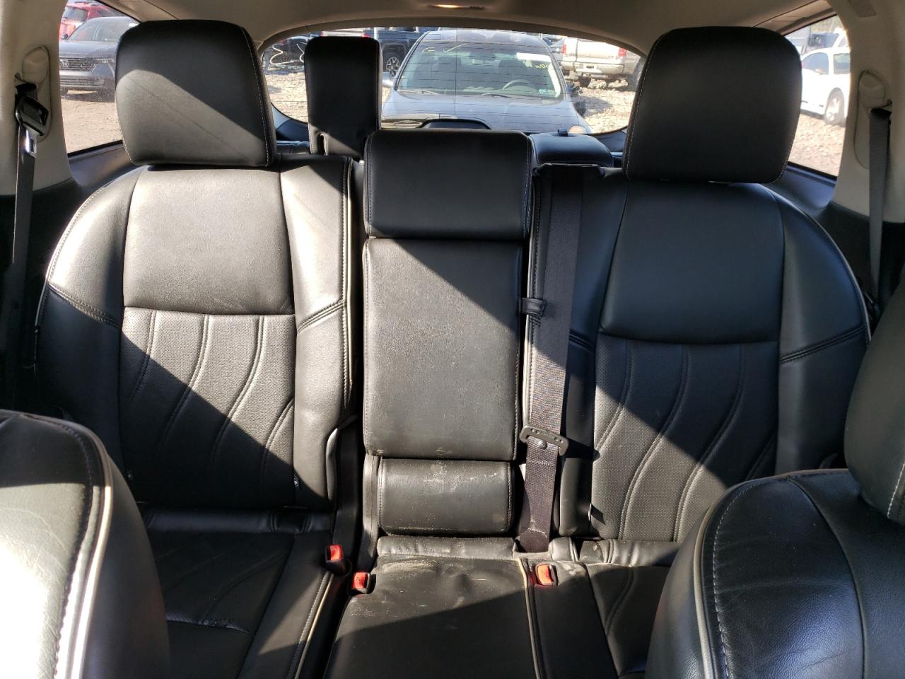 5N1DL0MM6KC526121 2019 Infiniti Qx60 Luxe