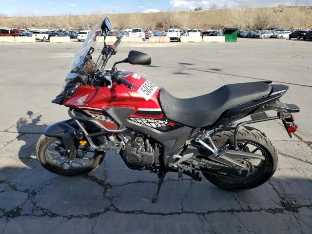 2017 HONDA CB500 X MLHPC4666H5400407