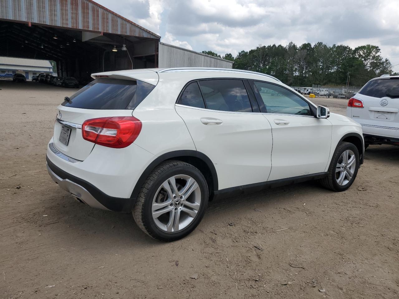 2018 Mercedes-Benz Gla 250 vin: WDCTG4EB9JJ446549