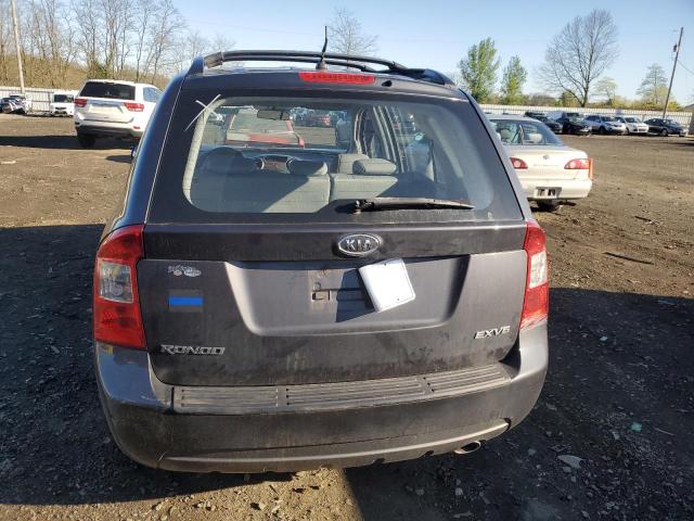 2007 Kia Rondo Lx VIN: KNAFG526777118095 Lot: 51020444