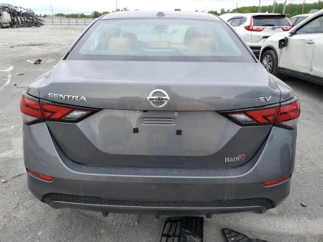 2022 Nissan Sentra Sv VIN: 3N1AB8CV8NY226730 Lot: 51623934