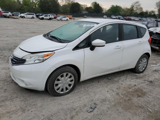 2016 Nissan Versa Note S VIN: 3N1CE2CP7GL396625 Lot: 50120234