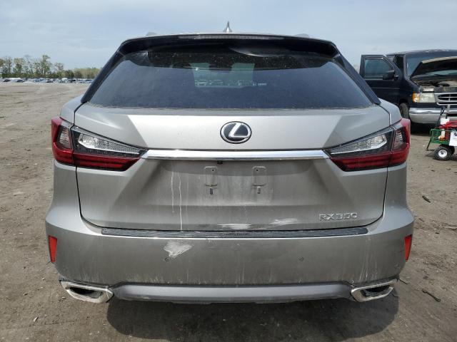 2017 Lexus Rx 350 Base VIN: 2T2BZMCA0HC087969 Lot: 51053424