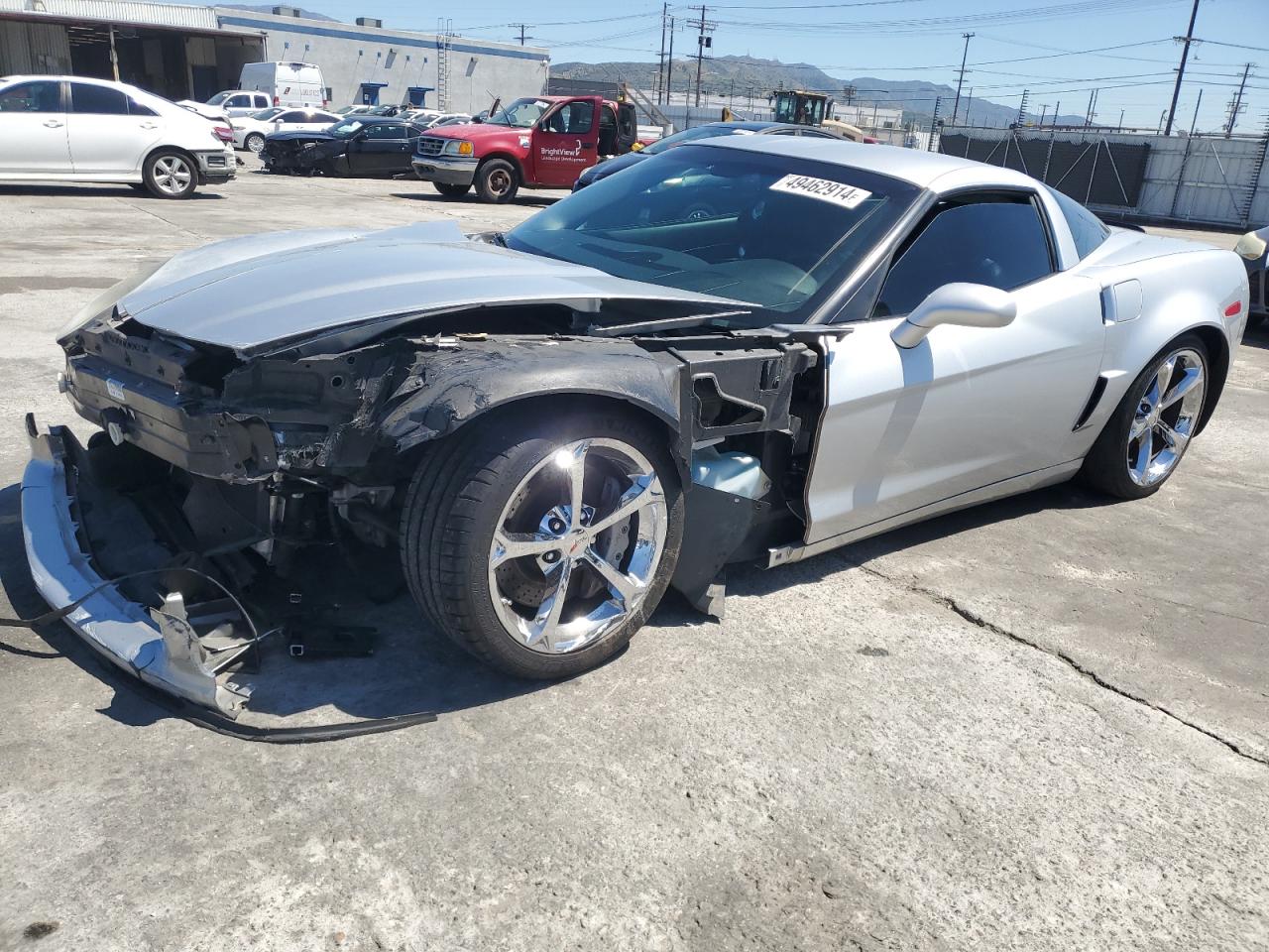 Chevrolet Corvette 2013 