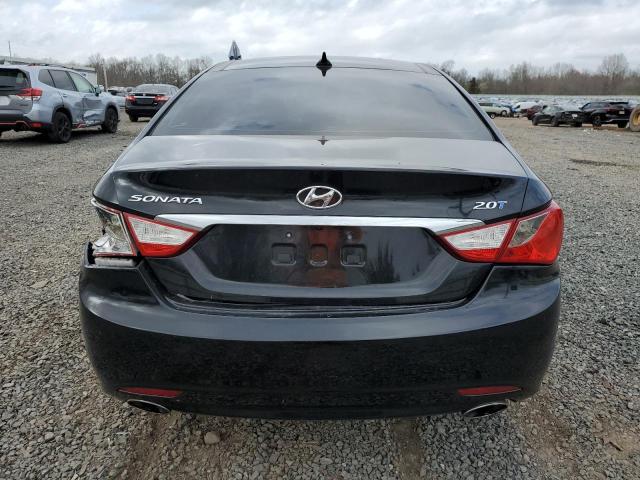 2013 Hyundai Sonata Se VIN: 5NPEC4AB2DH559806 Lot: 49815494