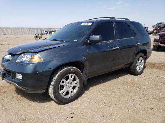 2006 Acura Mdx Touring VIN: 2HNYD188X6H544253 Lot: 51097954